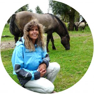 reader healer en traumatherapeut Anita Poelman